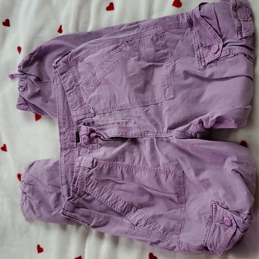 American Eagle Baggy Joggers